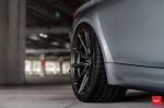 BMW M3 Sedan on Vossen Wheels (HF-3) 2019 года